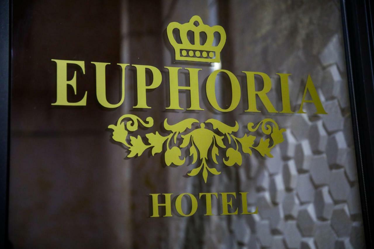 Хостел Euphoria Mariam Тбилиси Экстерьер фото