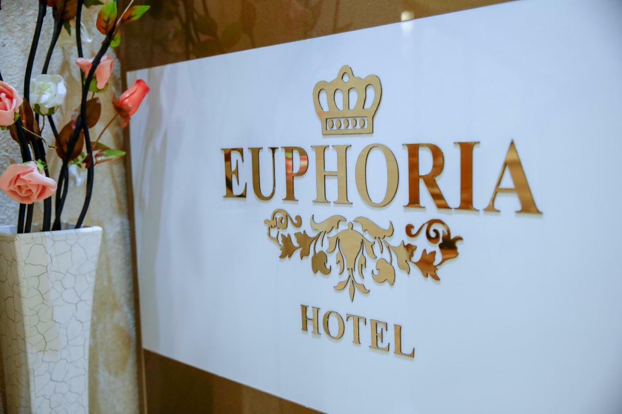 Хостел Euphoria Mariam Тбилиси Экстерьер фото